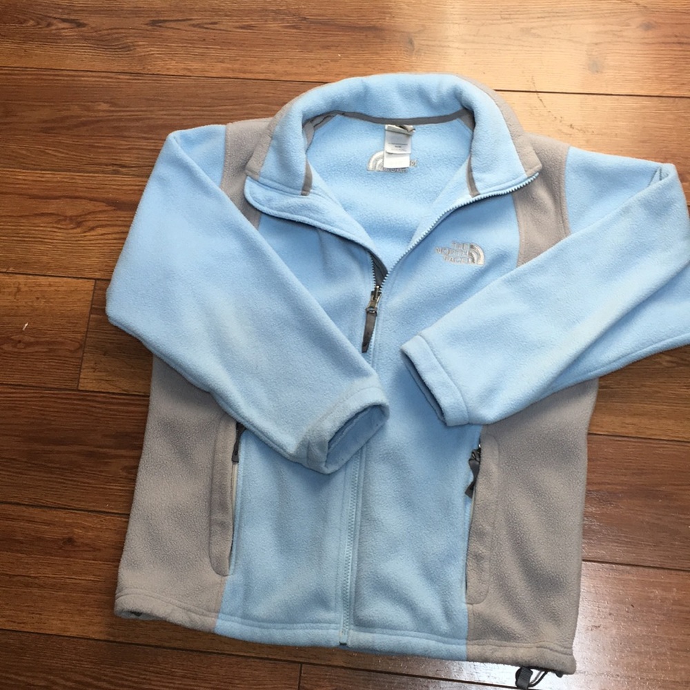 NorthFace Full zip jacket
